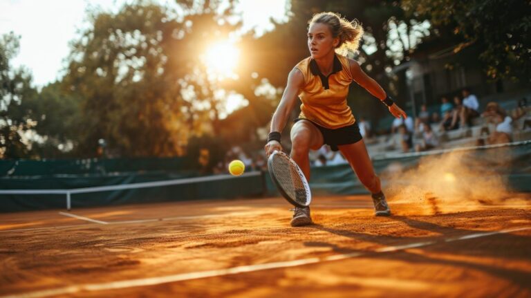 aerobní schopnosti u tenistů Aerobní schopnosti v tenisu