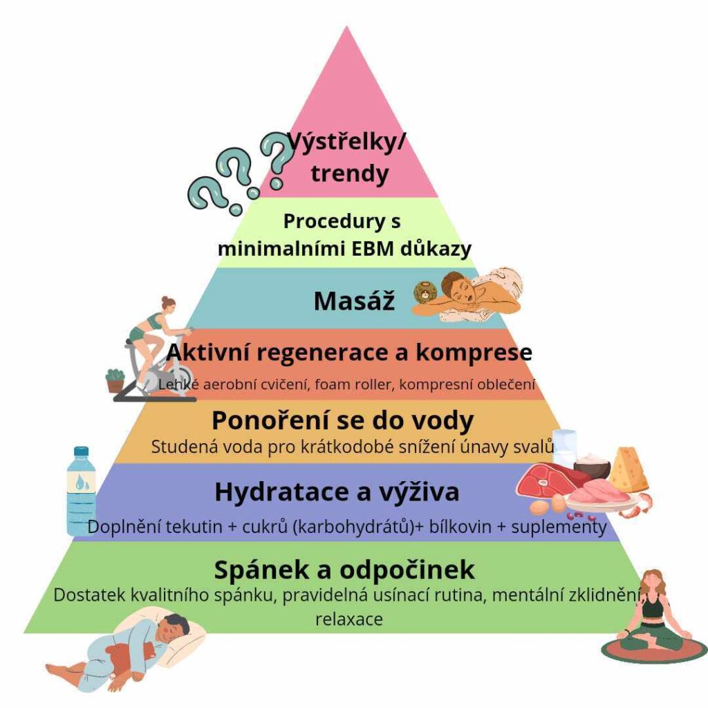 Pyramida regenerace